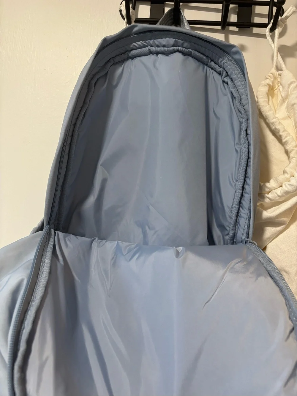 Away Light Blue Travel Featherlight Large Backpack Carry On Laptop Bag Unisex